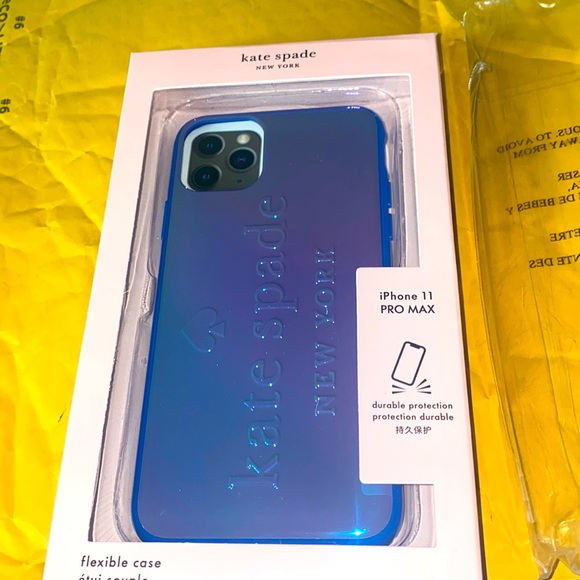 Kate Spade phone case 11-12 pro max *nwt - Picture 2 of 8
